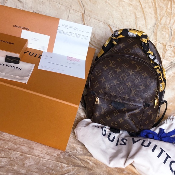 lv scarf for bag